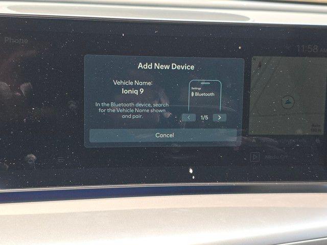 2026 Hyundai IONIQ 9 SEL - Photo 8