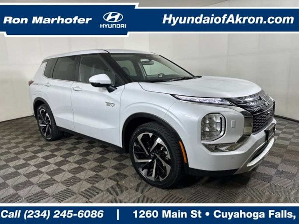 Used 2024 Mitsubishi Outlander PHEV SE SUV