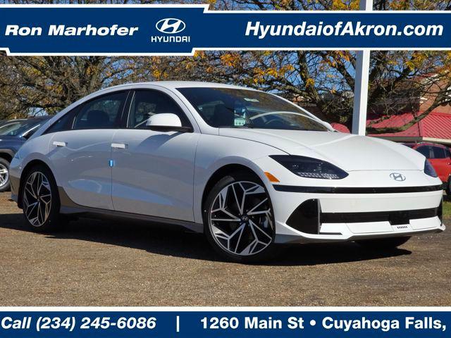 2025 Hyundai IONIQ 6