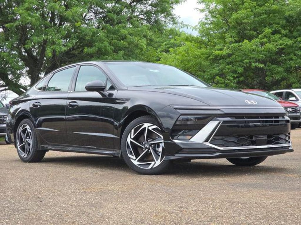 New 2026 Hyundai Sonata SEL Sport Sedan