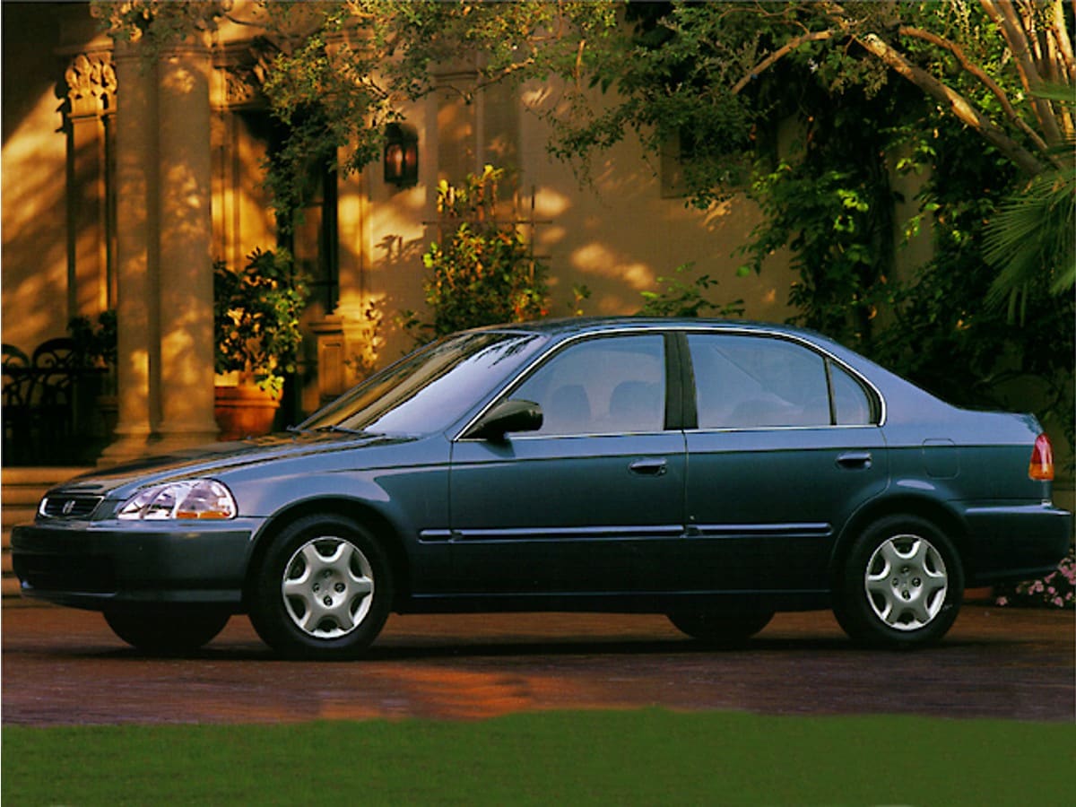 1998 Honda Civic EX 4AT's photo