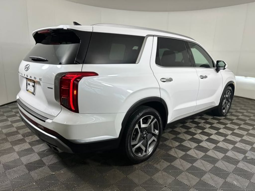 Certified 2024 Hyundai Palisade SEL SUV