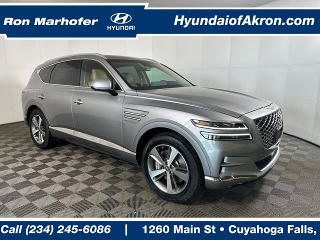 2023 GENESIS GV80 Advanced+'s photo