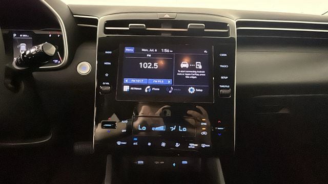 2024 Hyundai Tucson SEL - Photo 23