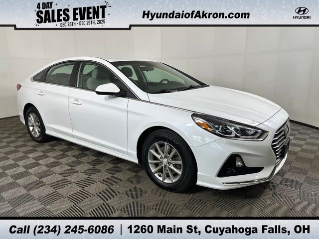 2019 Hyundai Sonata SE's photo