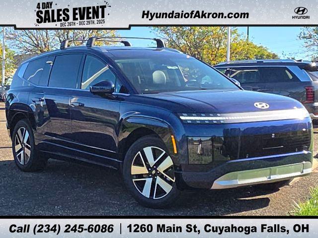 2026 Hyundai IONIQ 9 SEL's photo