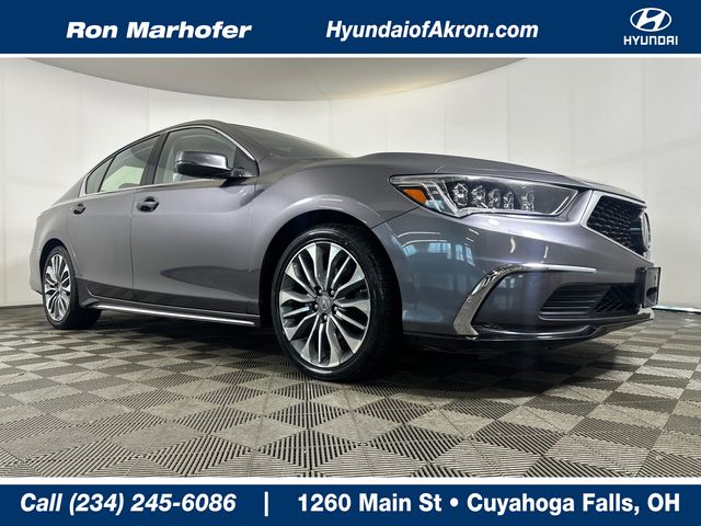 2018 Acura RLX P-AWS's photo