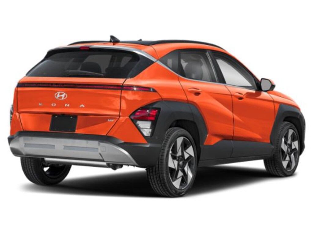 New 2026 Hyundai Kona Limited FWD SUV