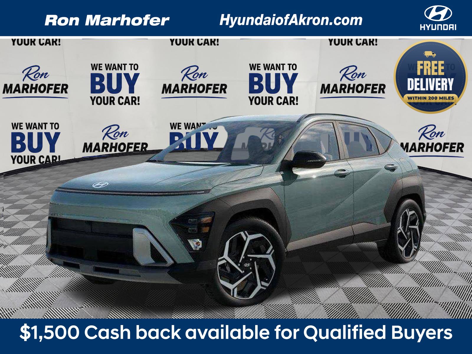 2027 Hyundai Kona