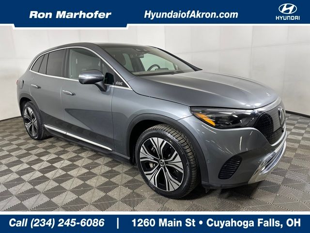 2023 Mercedes-Benz EQE SUV Base