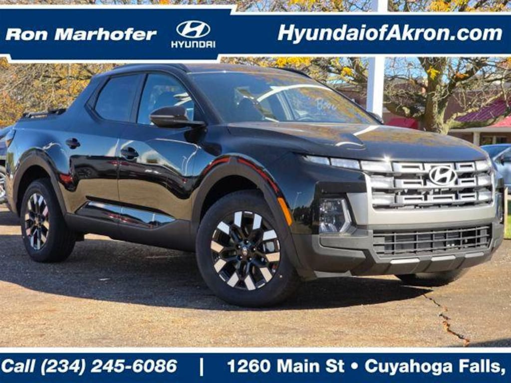 New 2026 Hyundai Santa Cruz SEL AWD Truck Crew Cab