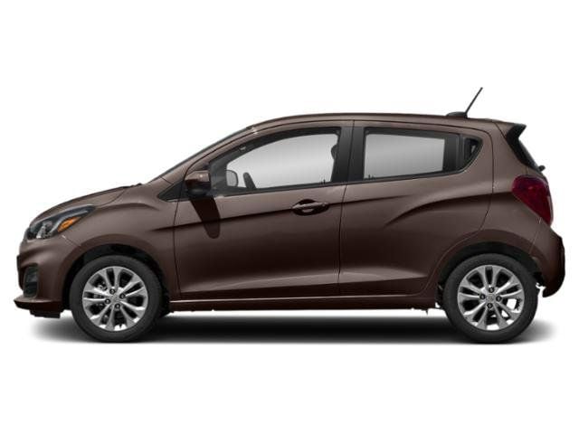 Used 2021 Chevrolet Spark LS with VIN KL8CB6SA0MC716197 for sale in Cuyahoga Falls, OH