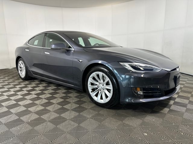 2018 Tesla Model S 75D photo 2