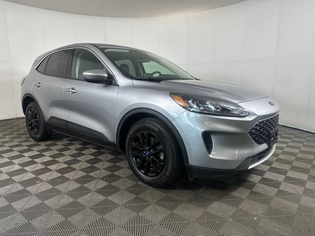 Used 2021 Ford Escape SE with VIN 1FMCU0G66MUA61763 for sale in Cuyahoga Falls, OH