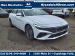 New 2025 Hyundai Elantra SEL Convenience Sedan