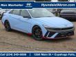 New 2025 Hyundai Elantra N Sedan Sedan