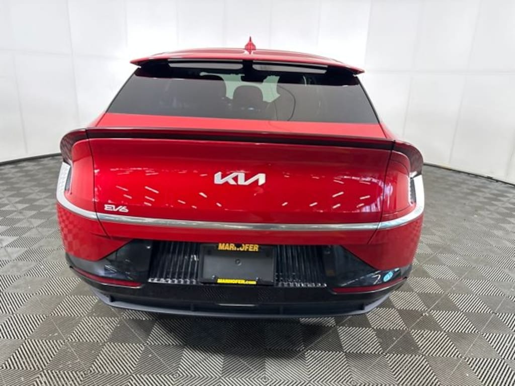 Used 2022 Kia EV6 Wind SUV