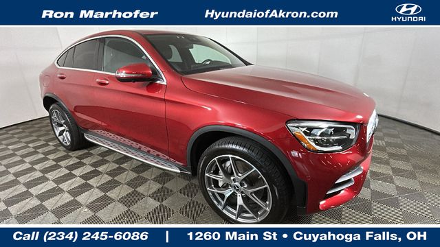 2022 Mercedes-Benz GLC Coupe