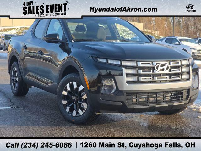 2026 Hyundai Santa Cruz SE's photo