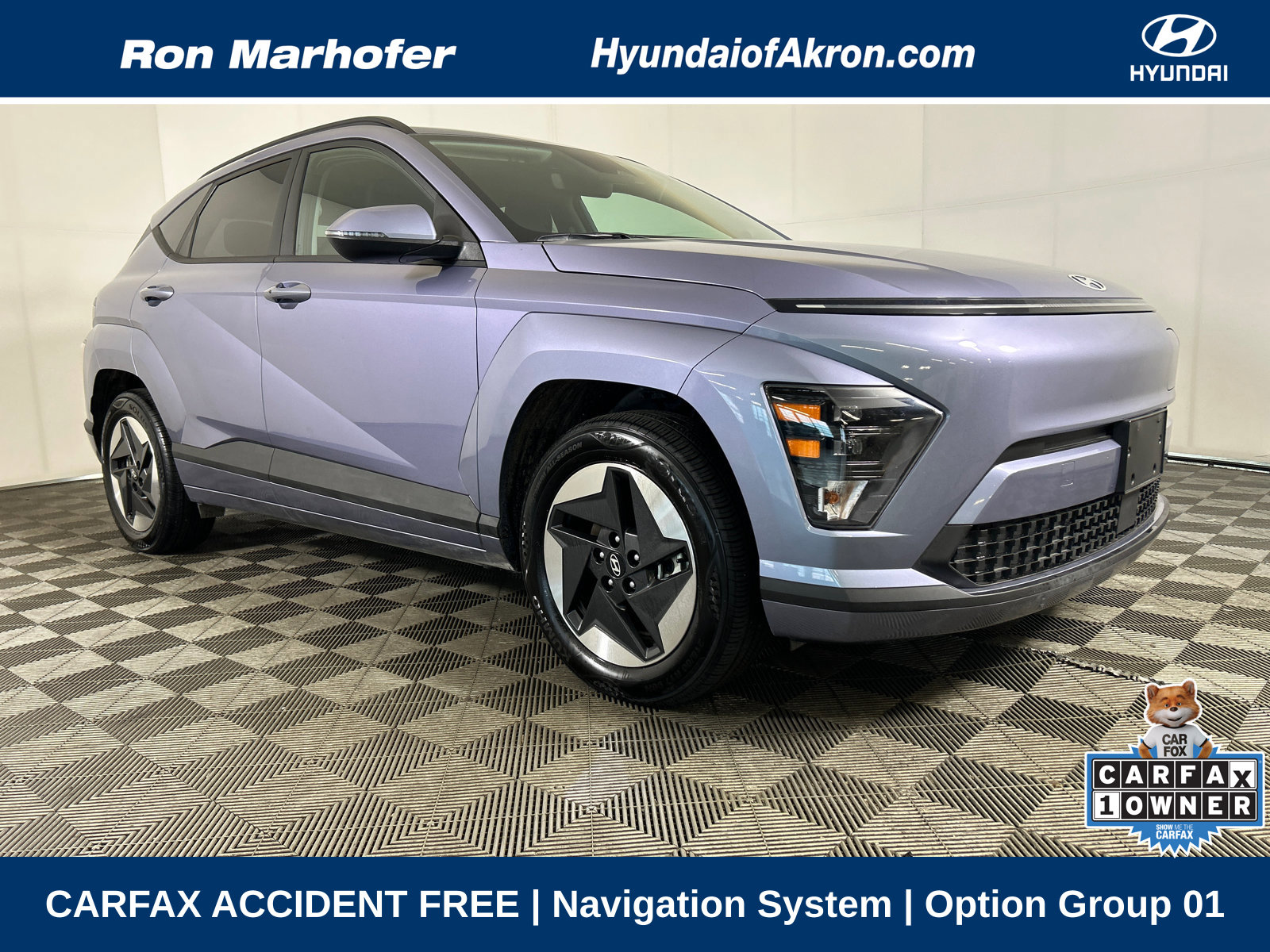 Used 2024 Hyundai Kona Electric SEL SUV