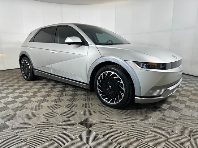 Used 2023 Hyundai IONIQ 5 Limited with VIN KM8KRDAF9PU193241 for sale in Cuyahoga Falls, OH