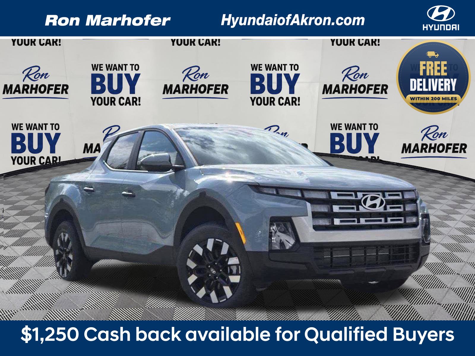 2027 Hyundai Santa Cruz