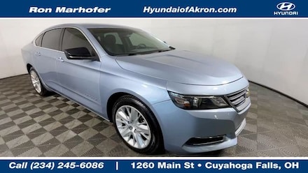 2014 Chevrolet Impala LS Sedan