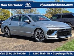 2026 Hyundai Sonata SEL Sport Sedan