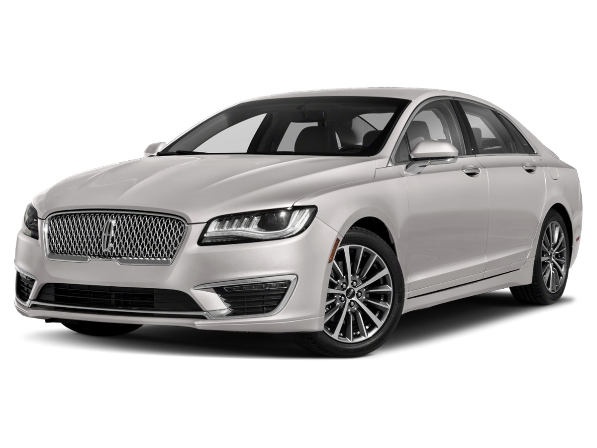 2020 Lincoln MKZ Hybrid Reserve FWD photo