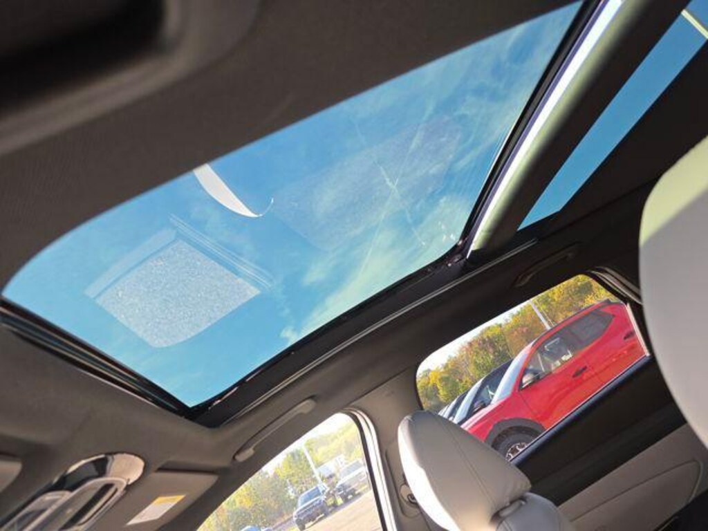 New 2026 Hyundai Tucson Limited AWD SUV