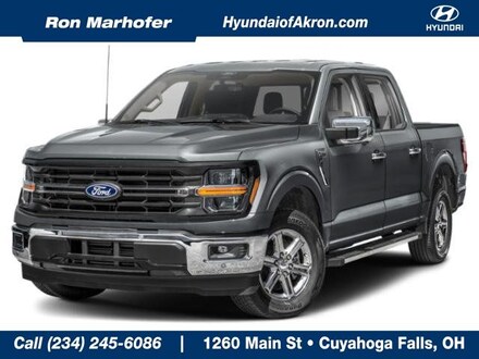 2024 Ford F-150 XLT Truck