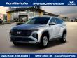 New 2026 Hyundai Tucson Hybrid Blue SUV