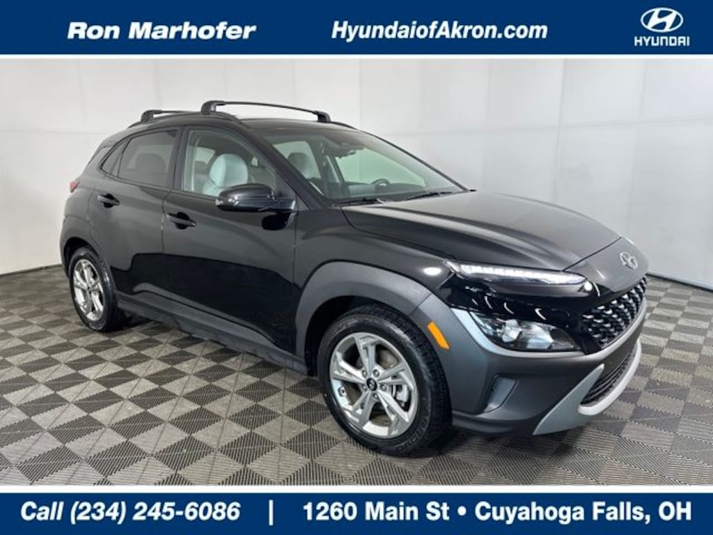 Used 2023 Hyundai Kona SEL SUV