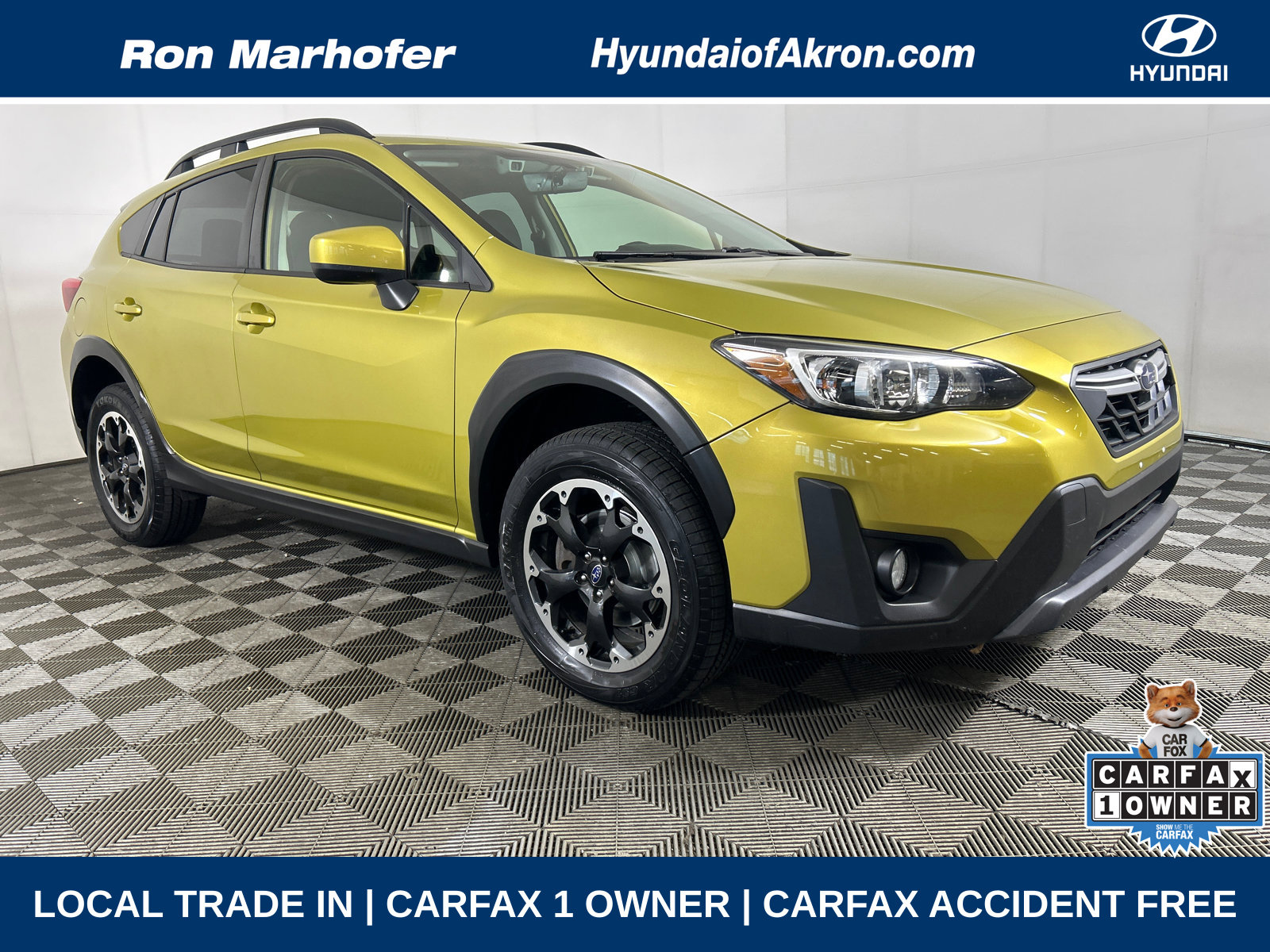 2021 Subaru Crosstrek Premium