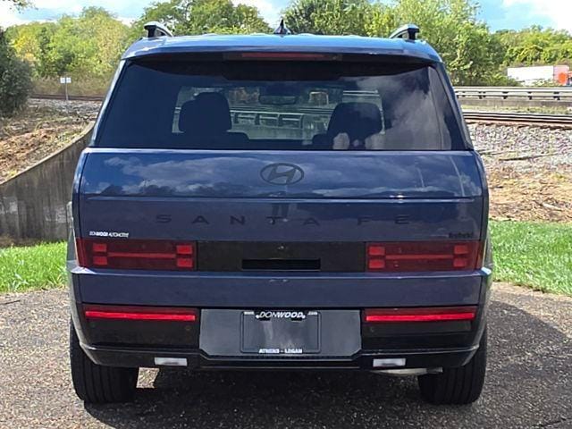 2026 Hyundai Santa Fe Calligraphy - Photo 23