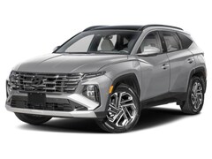 2026 Hyundai Tucson Hybrid Limited SUV