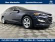 Used 2023 Chevrolet Malibu LS Sedan
