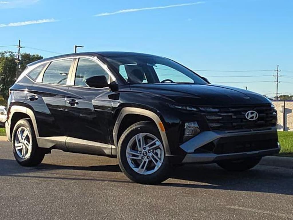 New 2026 Hyundai Tucson SE AWD SUV