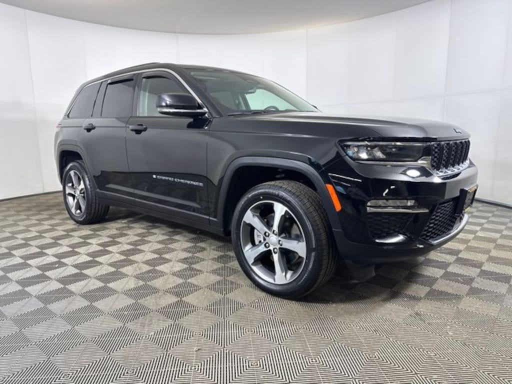 Used 2023 Jeep Grand Cherokee 4xe 4xe SUV