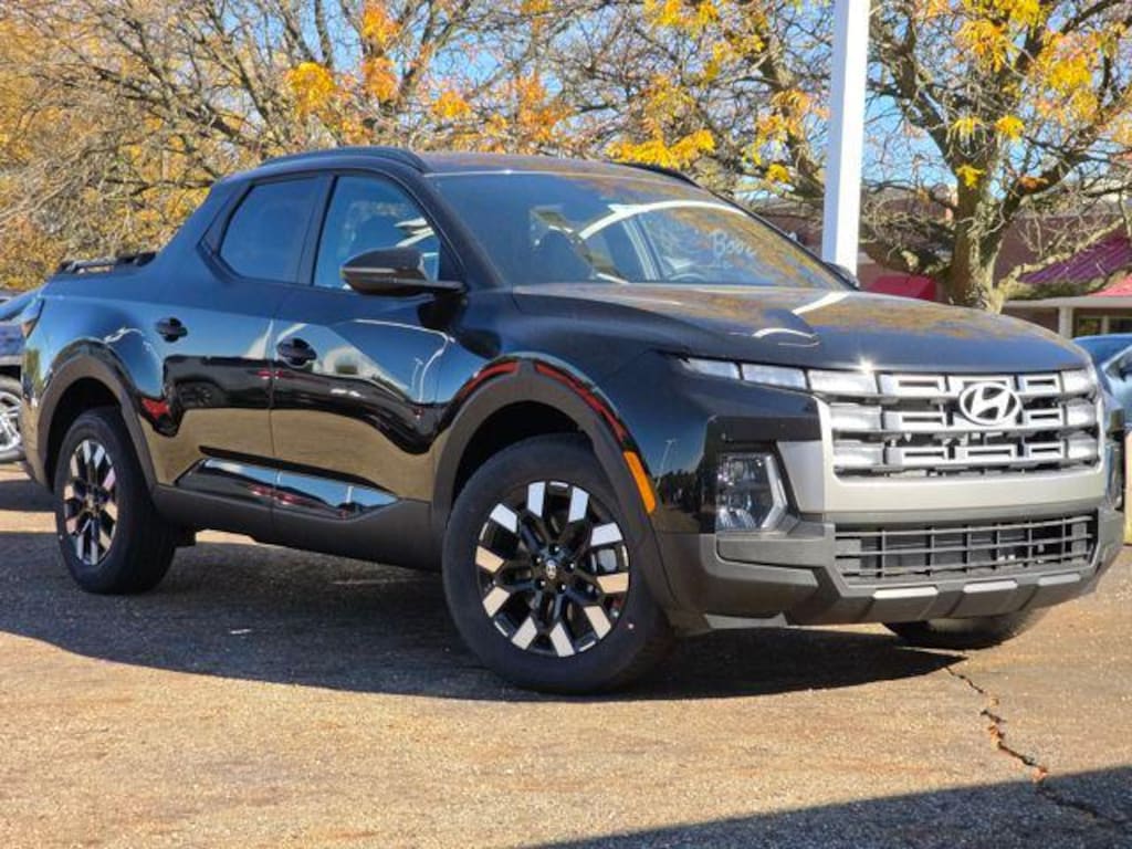 New 2026 Hyundai Santa Cruz SEL AWD Truck Crew Cab