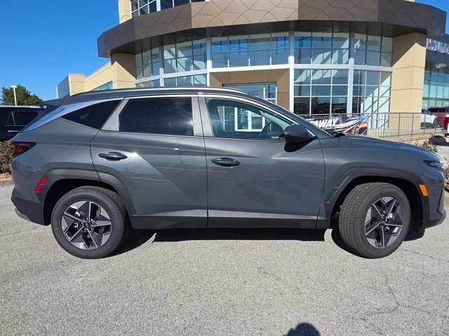 2026 Hyundai Tucson SEL - Photo 21