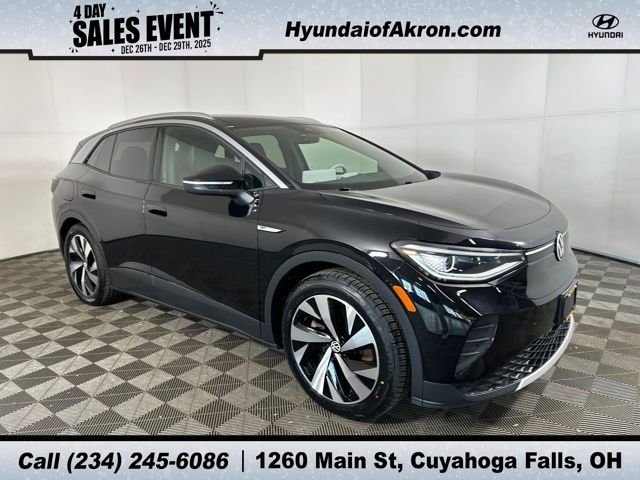 2021 Volkswagen ID.4 1st Edition's photo