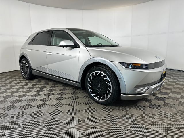 Used 2023 Hyundai IONIQ 5 Limited with VIN KM8KRDAF9PU210930 for sale in Cuyahoga Falls, OH