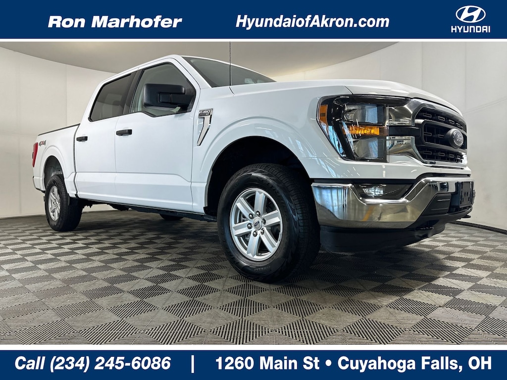 Used 2023 Ford F-150 XLT Truck