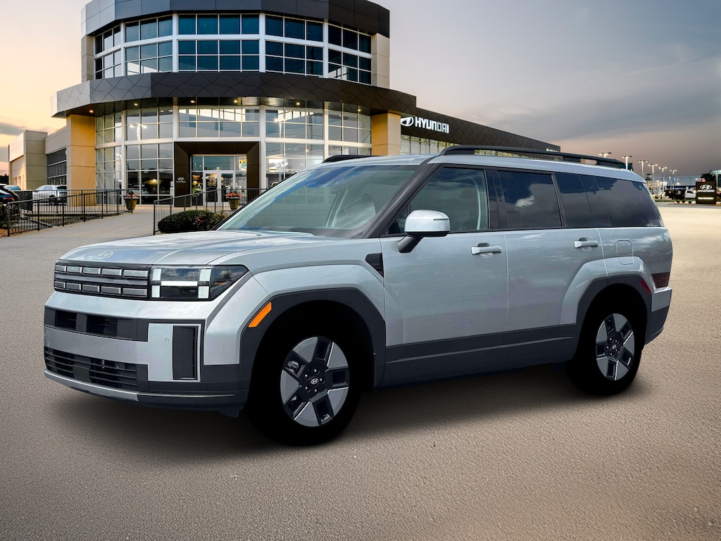New 2026 Hyundai Santa Fe Hybrid SEL SUV