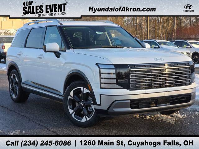 2026 Hyundai Palisade Limited's photo