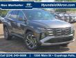 New 2025 Hyundai Tucson Hybrid Limited SUV