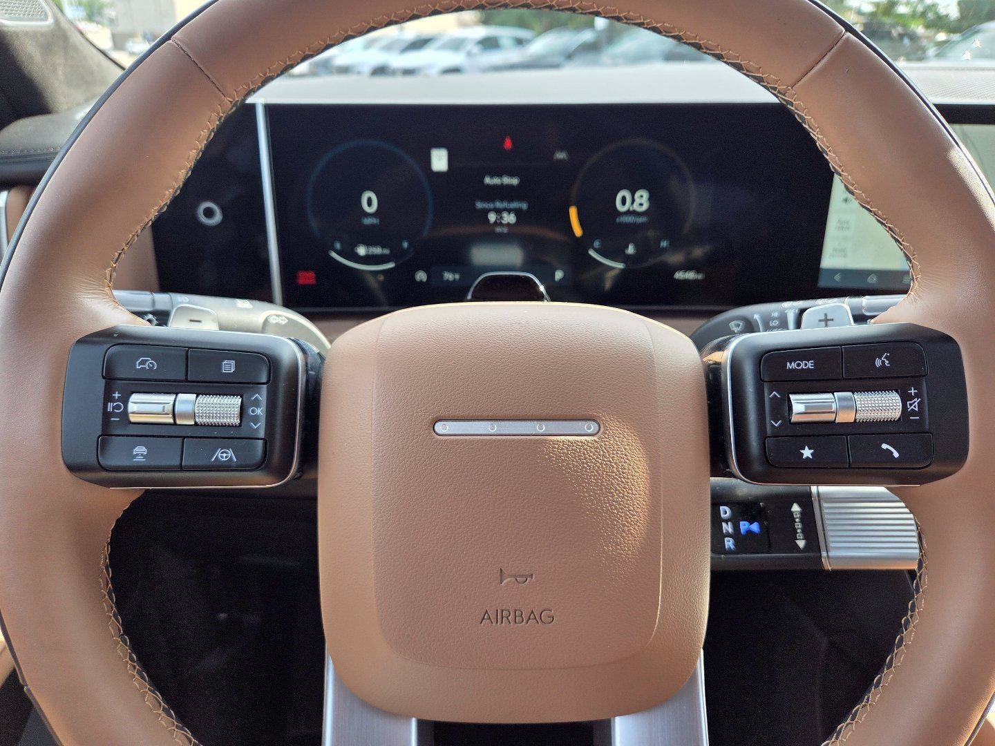 2026 Hyundai Santa Fe Calligraphy - Photo 76
