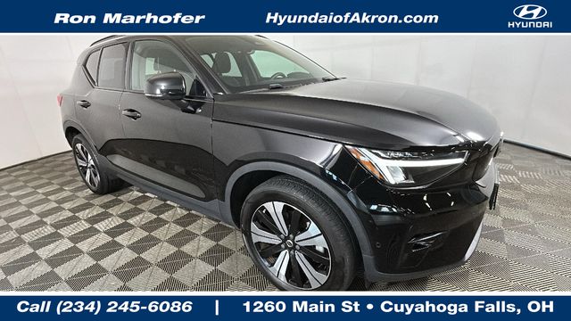 2023 Volvo XC40 P8 Recharge Plus AWD's photo