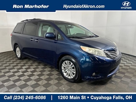 2011 Toyota Sienna XLE Minivan/Van